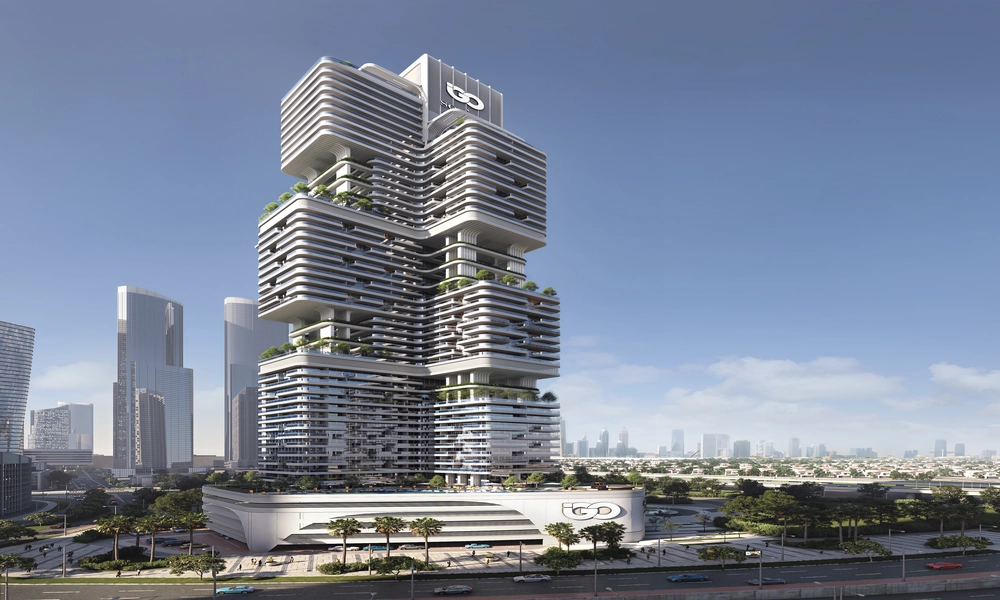 B-001 Great investment opportunity in a high-end integrated project in a prime location image